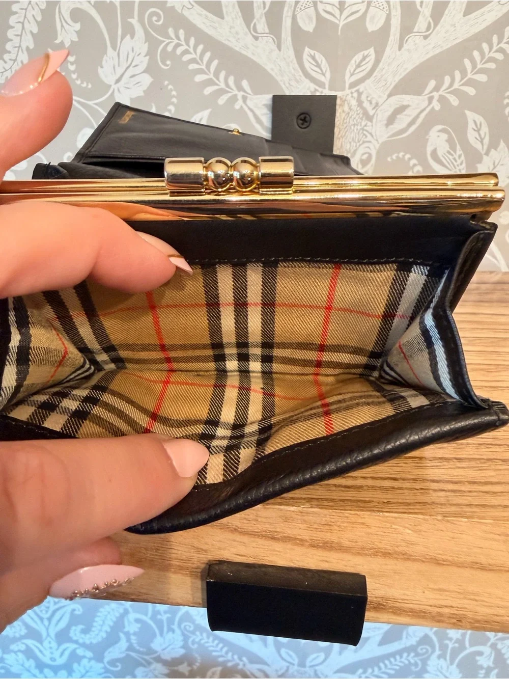 Burberry pristine vintage